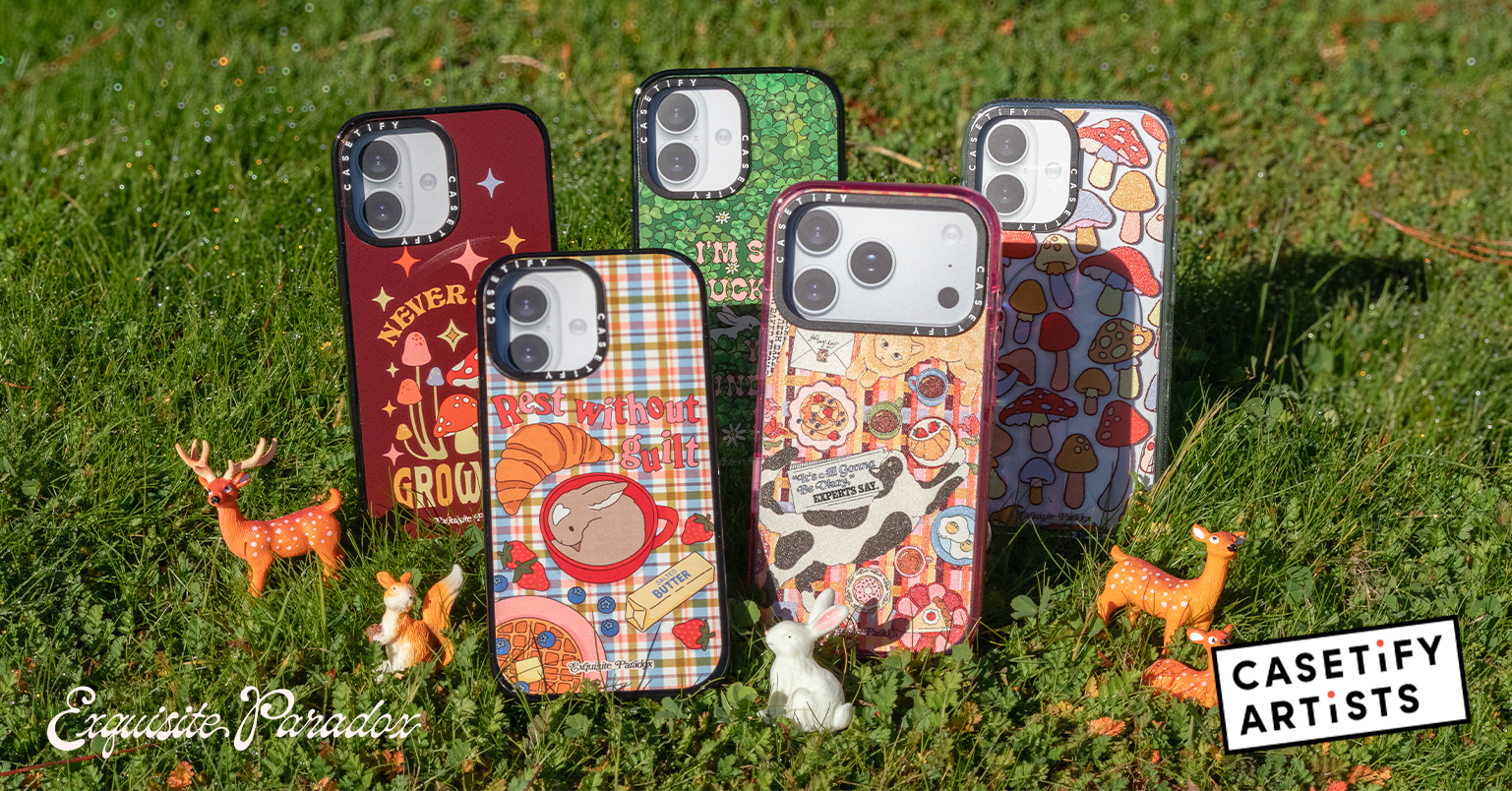 Casetify Community Facebook ad