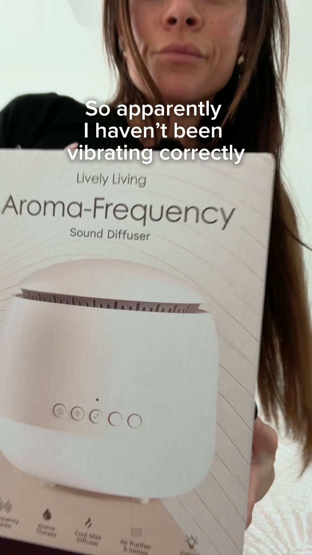 Lively Living Facebook ad: Bedside Ritual Upgrade
