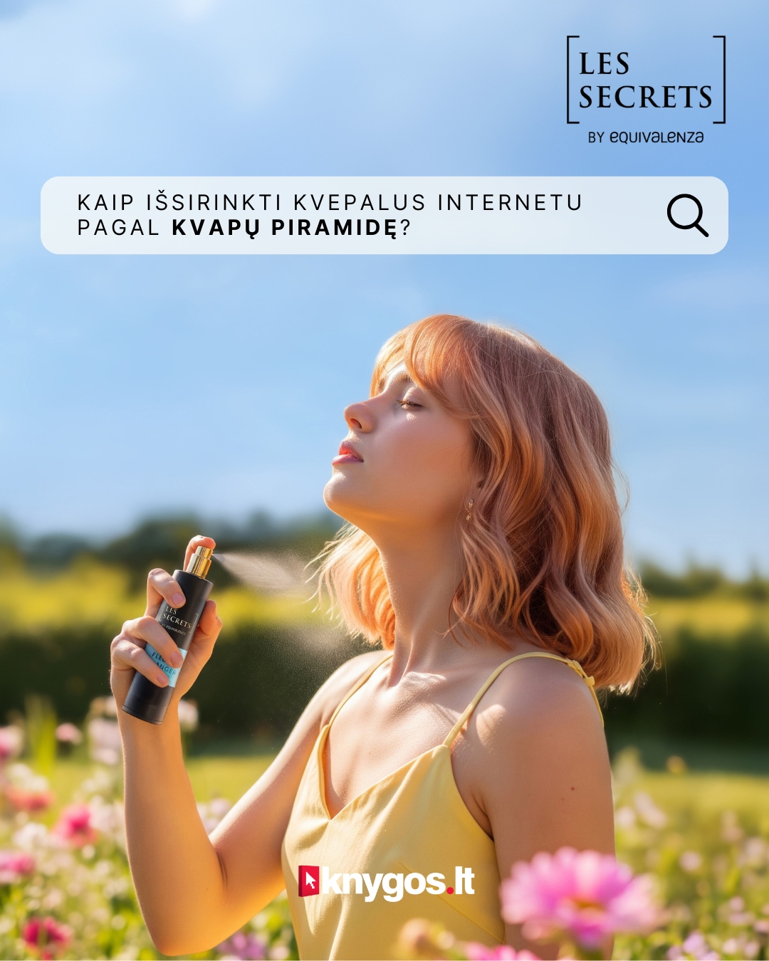 knygos.lt Facebook ad