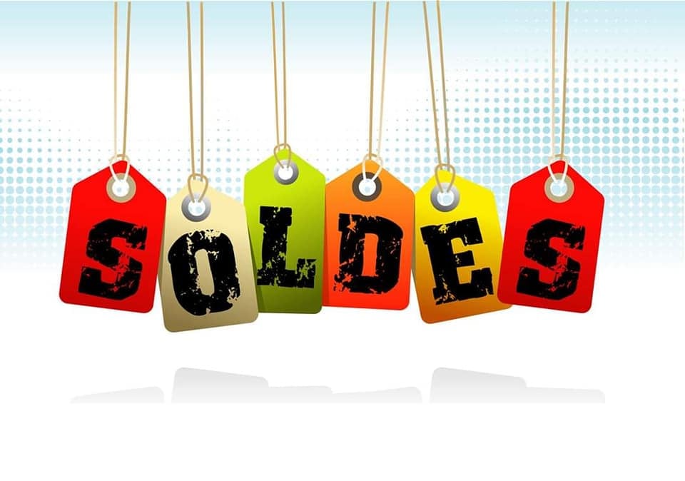 Mobilec Meubles Fleurus Facebook ad: Soldes jusqu'à -70% sur de nombreux meubles jusqu'au 31…