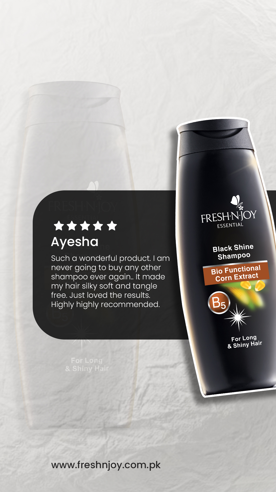 Fresh n Joy Facebook ad from Jun 27, 2026