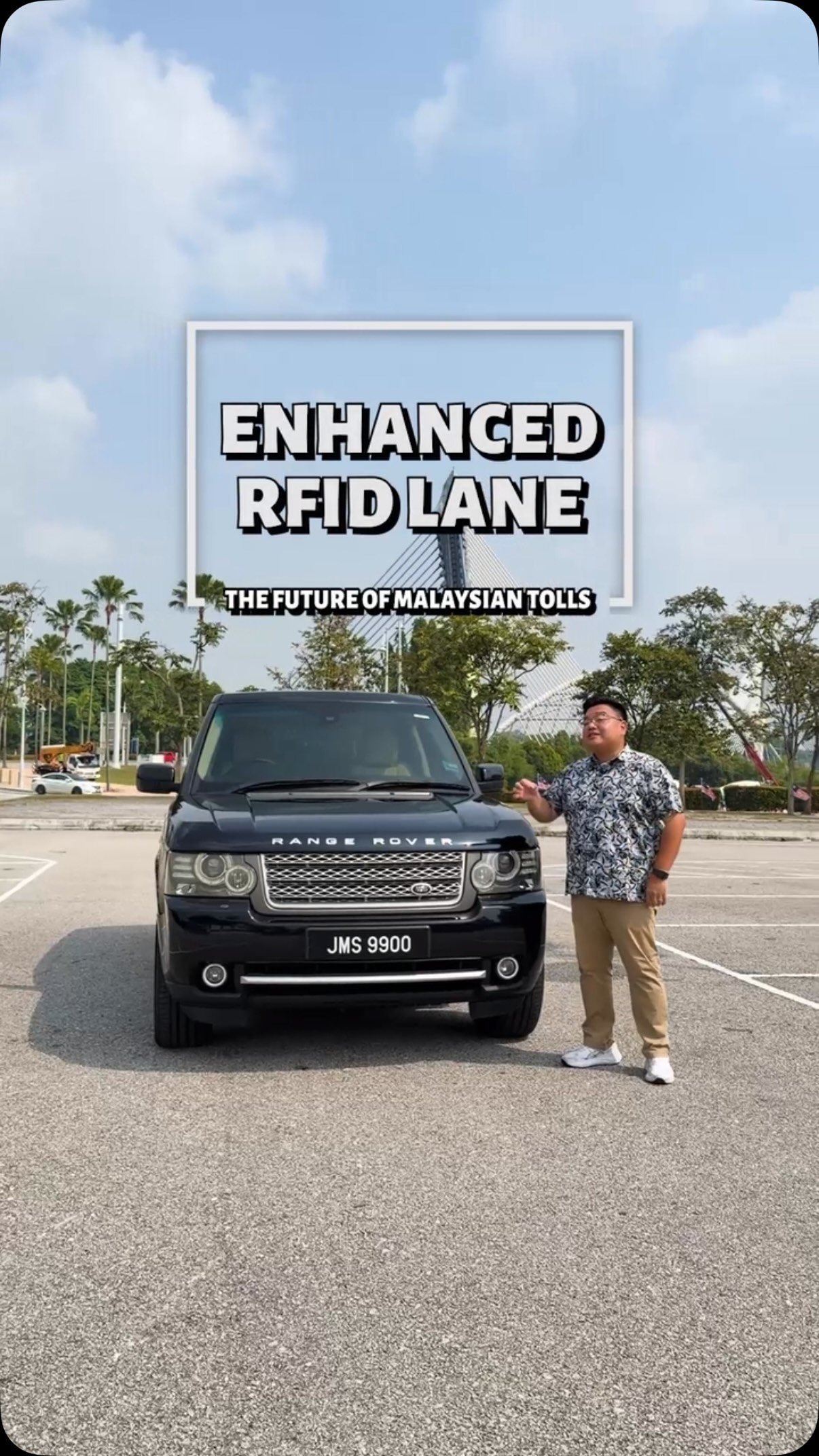 Paul Tan's Automotive News Facebook ad: Touch 'n Go has introduced its Enhanced RFID…