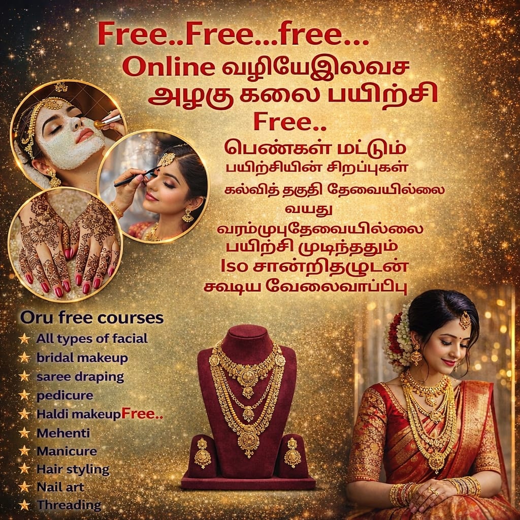 RMAS beauty academy Facebook ad