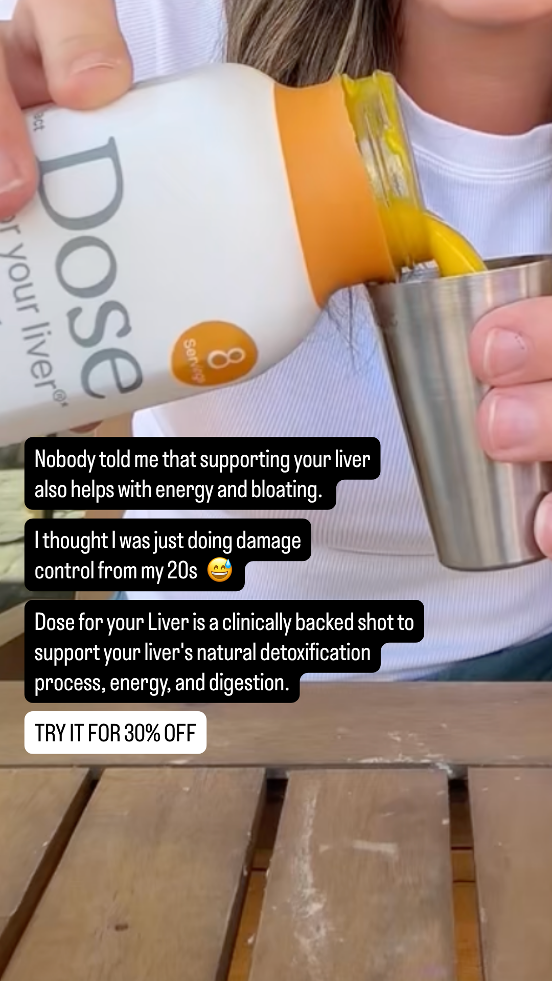 Jillian Gerhardt Facebook ad