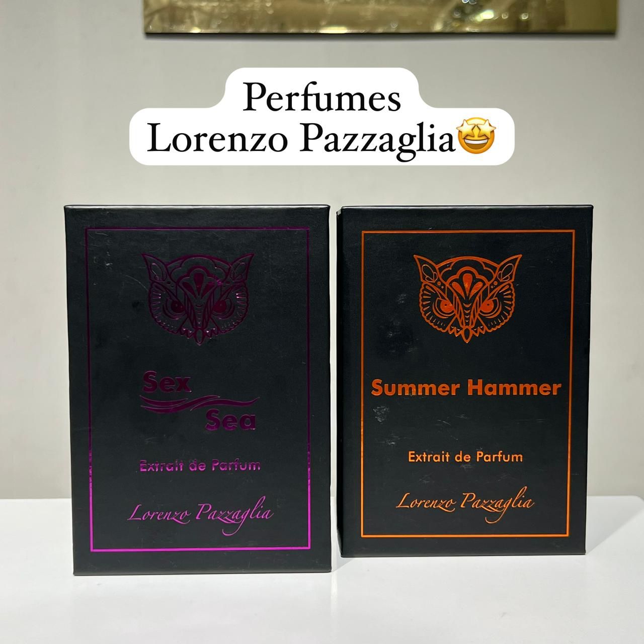 Perfumeria TODO Facebook ad