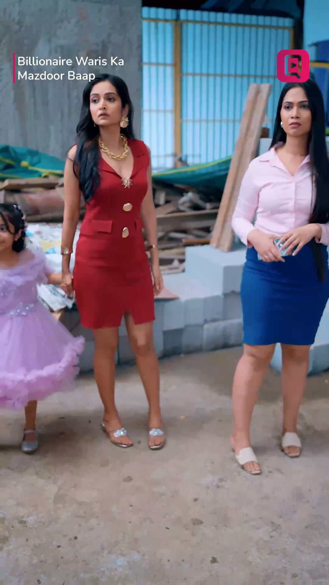 Qtv mini shows Facebook ad: QuickTV: फ़ास्ट स्ट्रीमिंग