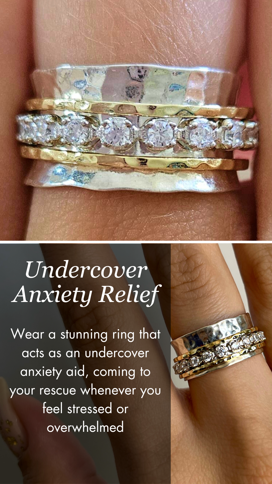 Ideaure Jewelry Facebook ad