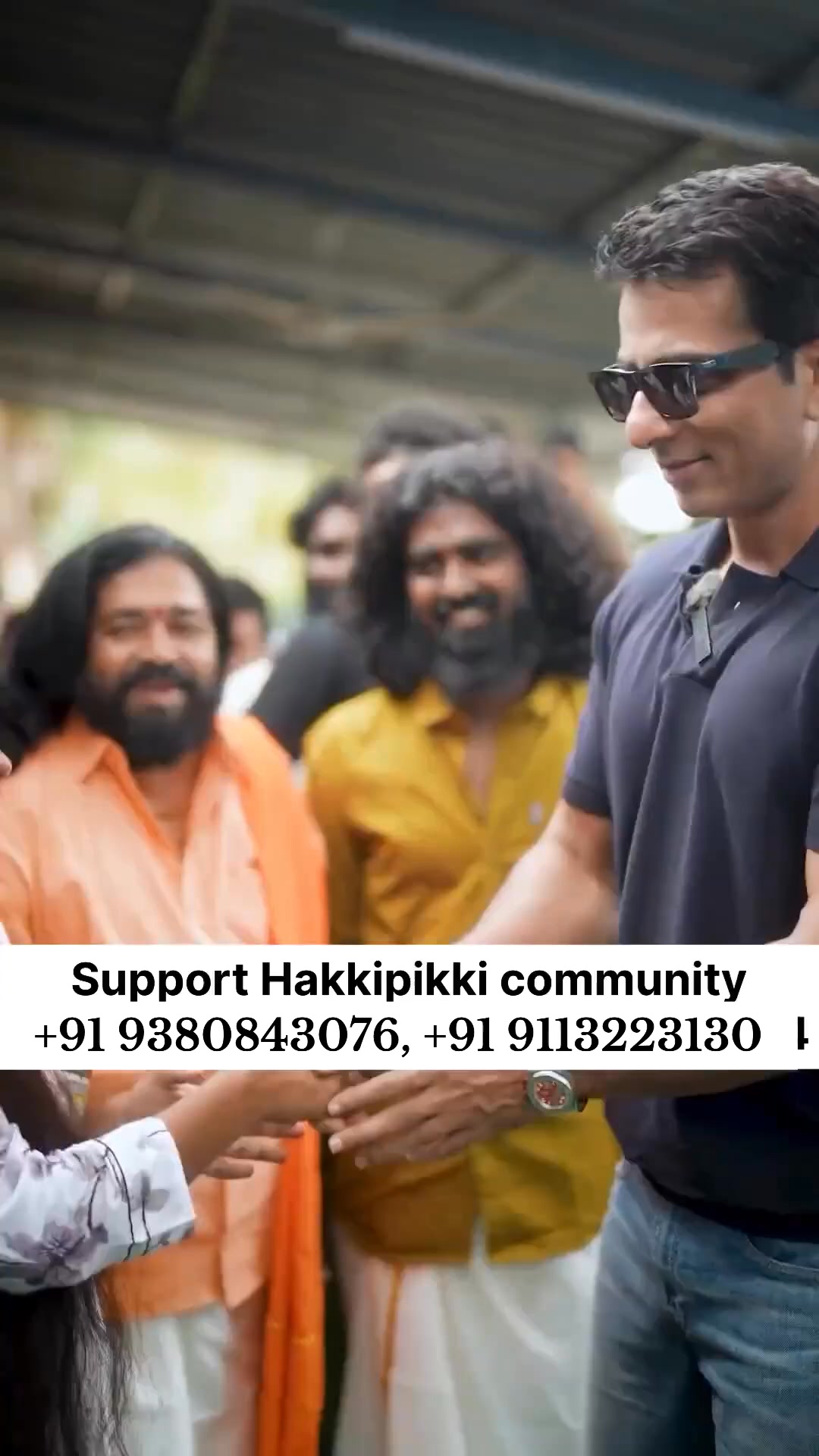 Adivasi Herbal Hair Oil Facebook ad: Get Healthy Hair in Your Hands