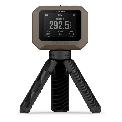 Балкан - ловни аксесоари Facebook ad: Хронограф Garmin XERO C1 PRO