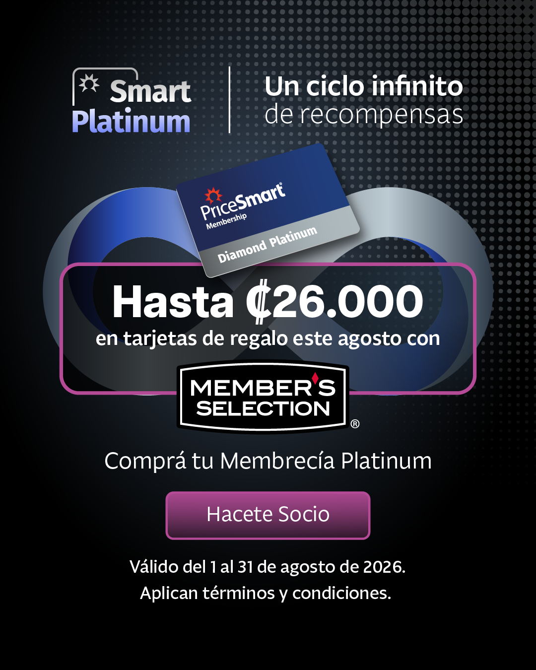 PriceSmart Costa Rica Facebook ad