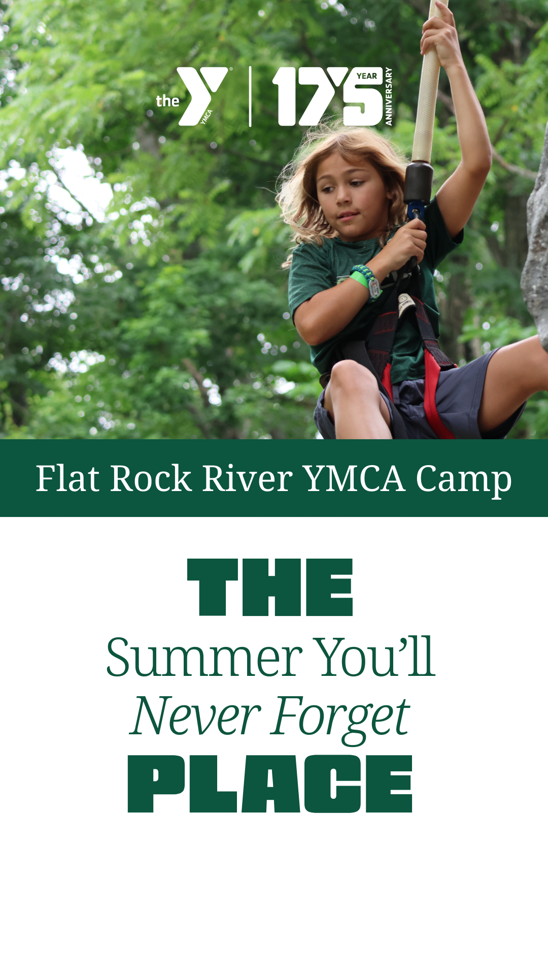 YMCA of Greater Indianapolis Facebook ad from Mar 6, 2026