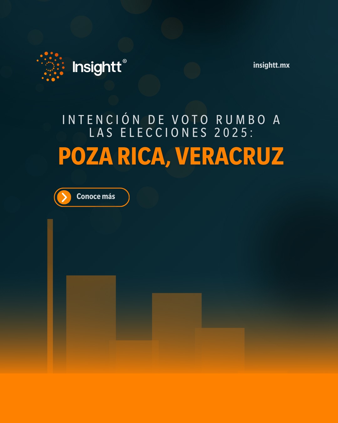 Insighttmx Facebook ad: Insight presenta su más reciente encuesta sobre las…