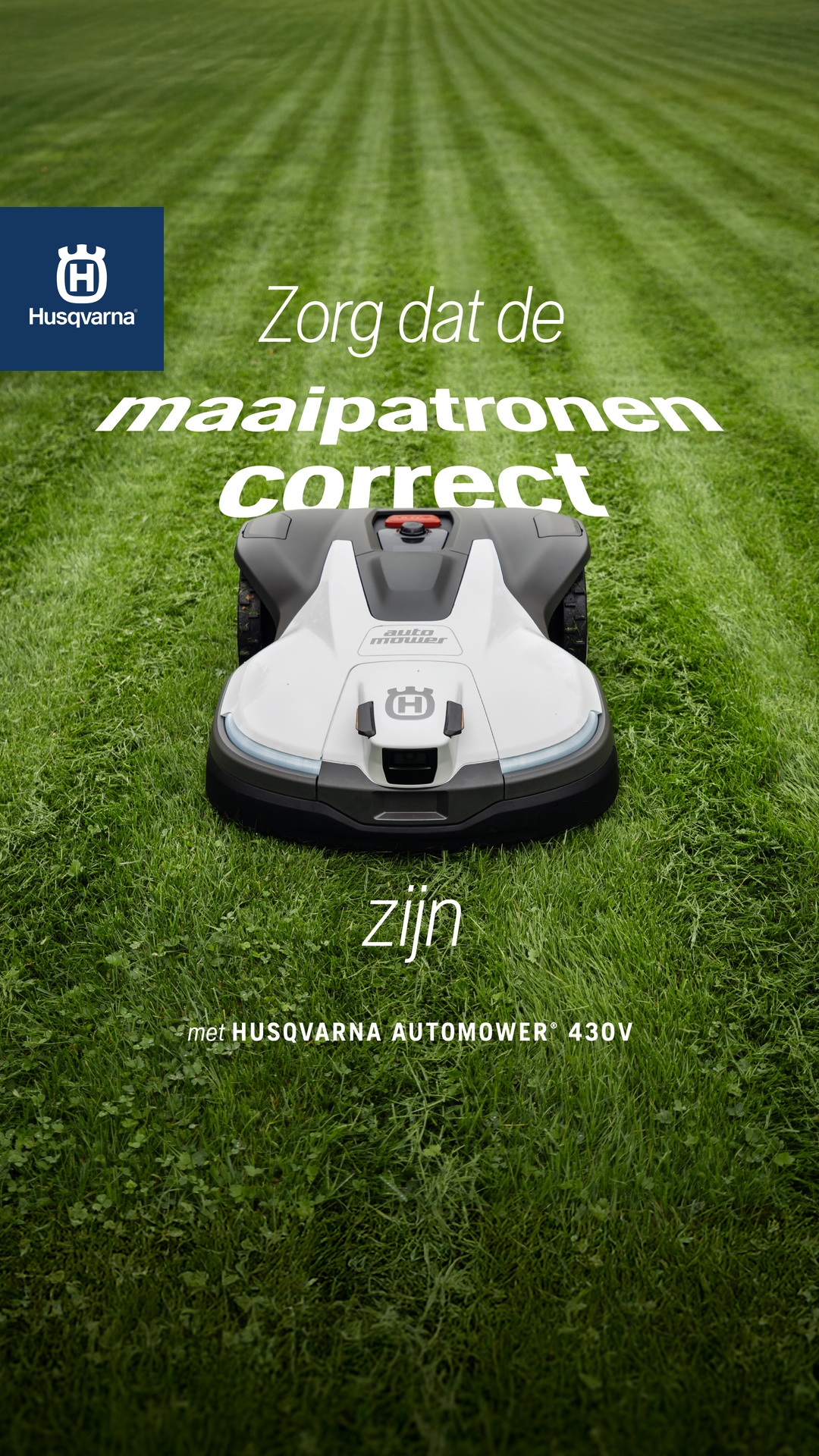 Husqvarna Facebook ad from Jun 18, 2026