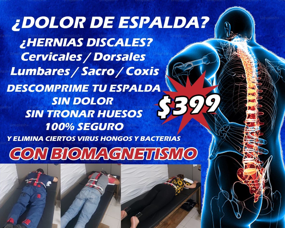 Dr.BioEscaner Facebook ad: Agenda tu cita