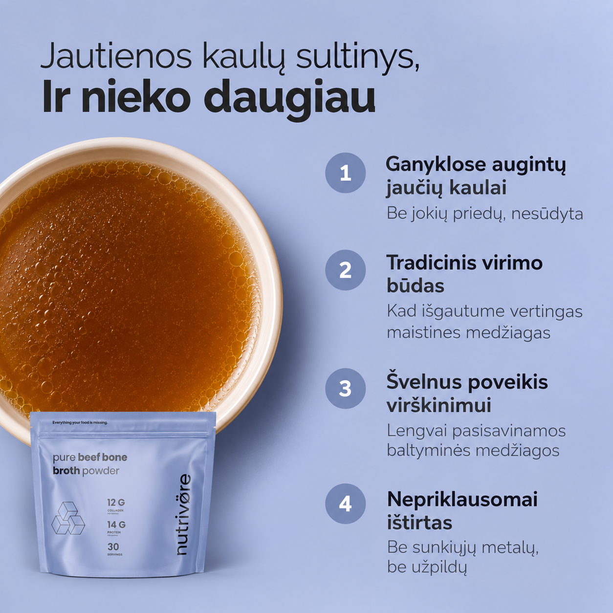 Soulel Facebook ad: Kas iš tiesų viduje?