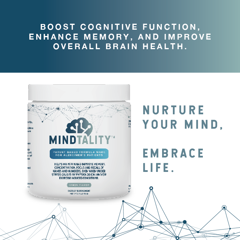 Natural Blend Solutions Facebook ad from Mar 7, 2024