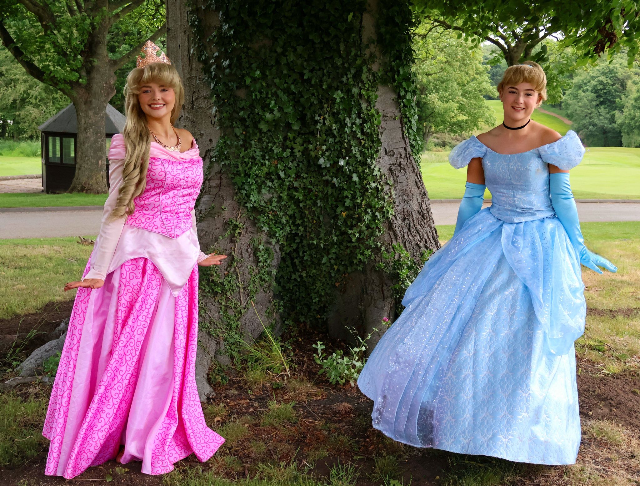 Fit for a Princess Parties Facebook ad: Bringing fairytales to life across South Yorkshire