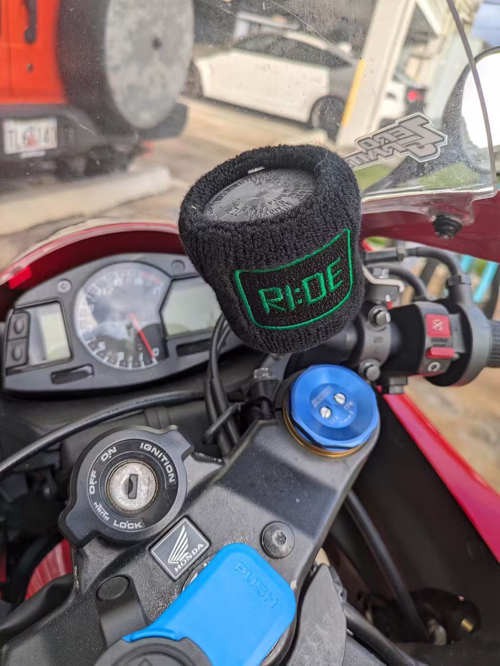 MotoLoot Facebook ad
