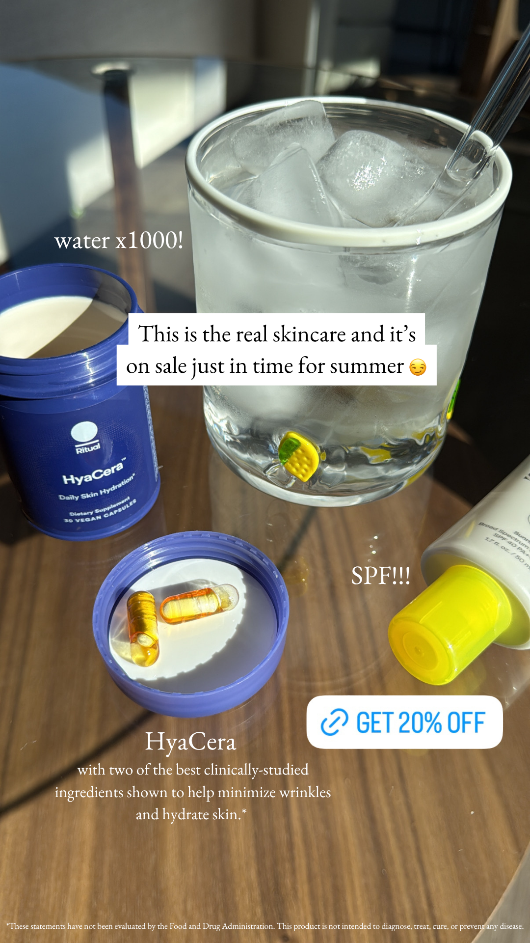 The Quality Edit Facebook ad