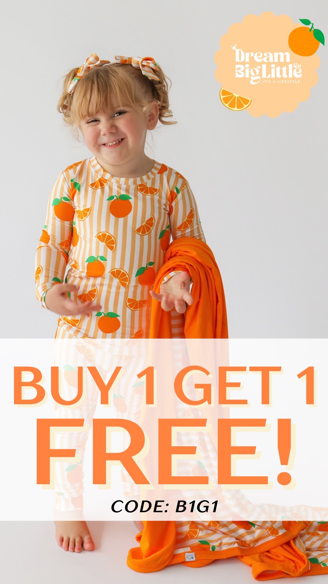 Dream Big Little Co. Facebook ad