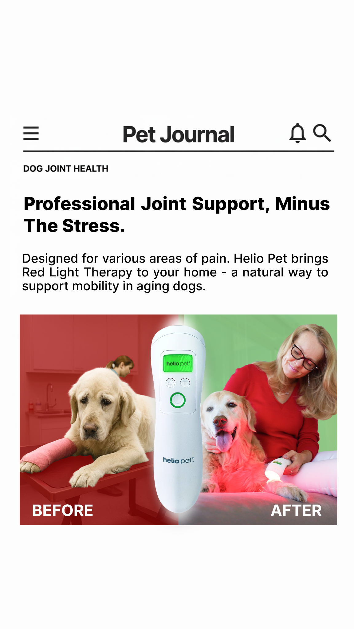 Animal Science Today Facebook ad