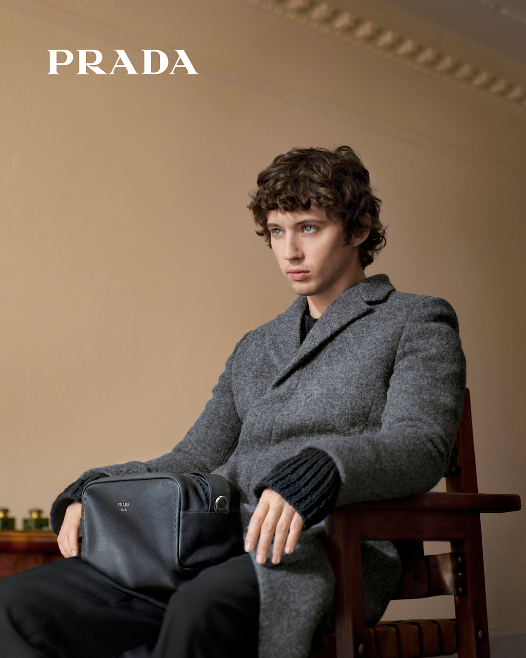 Prada Facebook ad