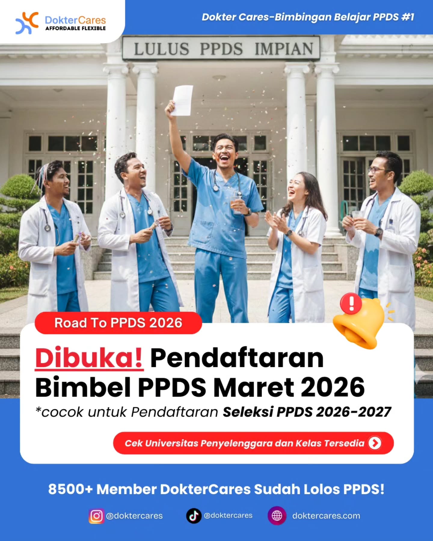 DokterCares Facebook ad