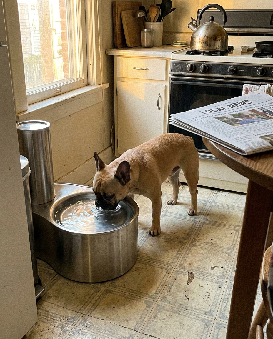 Pet Health Insiders Facebook ad