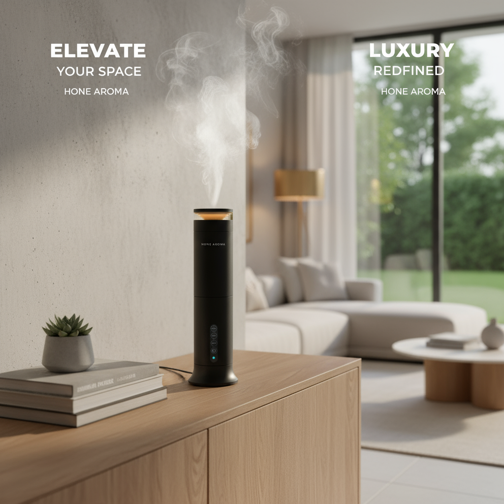 Hone Aroma Facebook ad