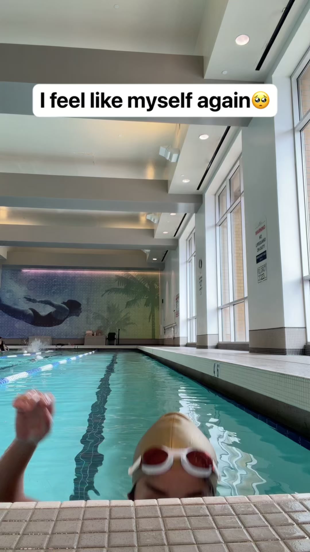 LA Fitness Facebook ad from Aug 18, 2026