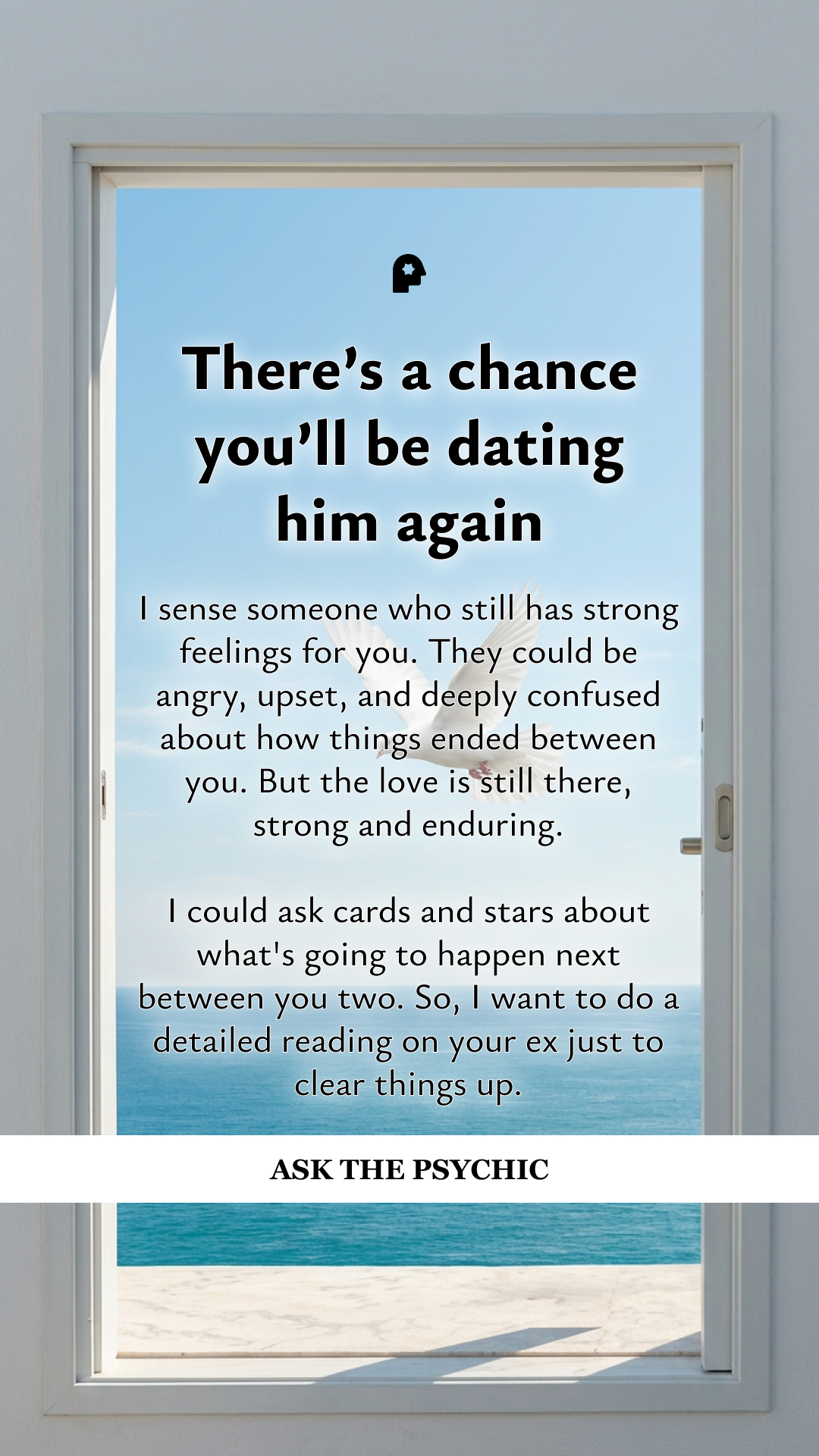 Your Relationship Advisor Facebook ad