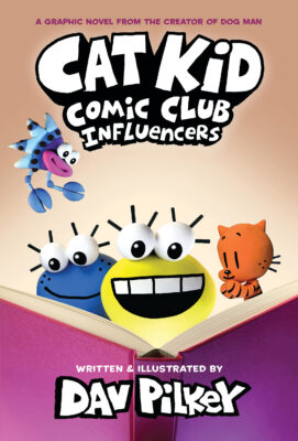 Scholastic Facebook ad