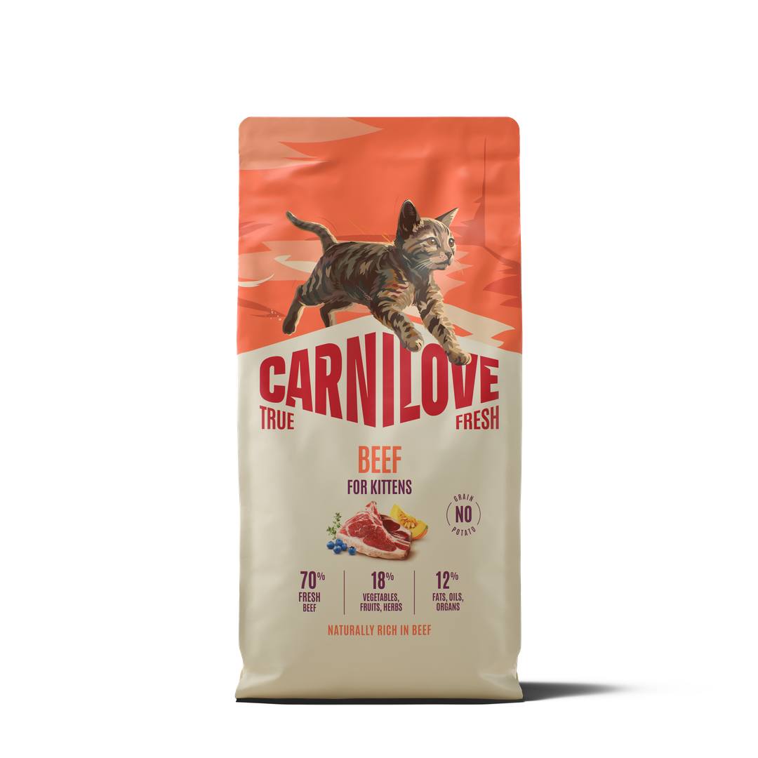 Carnilove Facebook ad