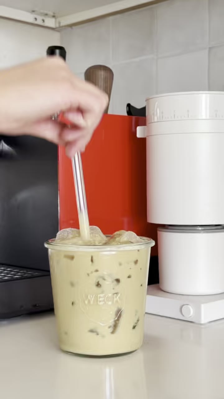 Fellow Facebook ad: This machine will ruin your favorite coffee shop, and…