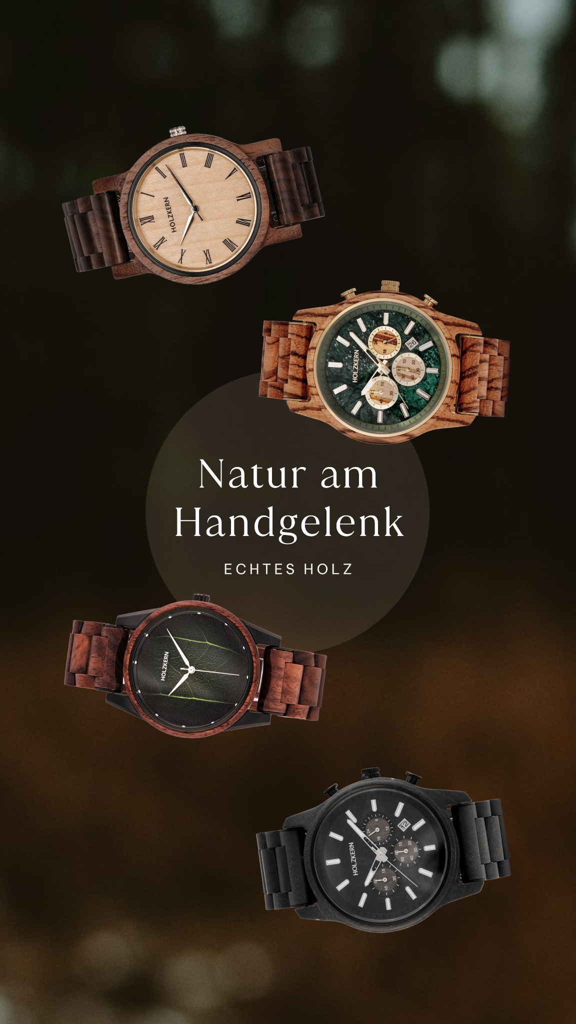 Holzkern Facebook ad