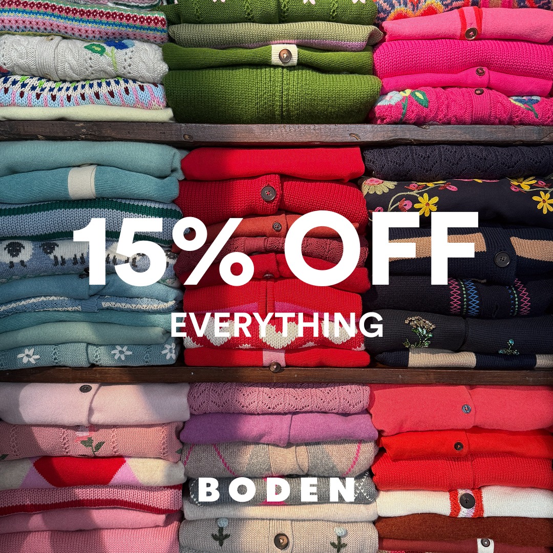 Boden Facebook ad