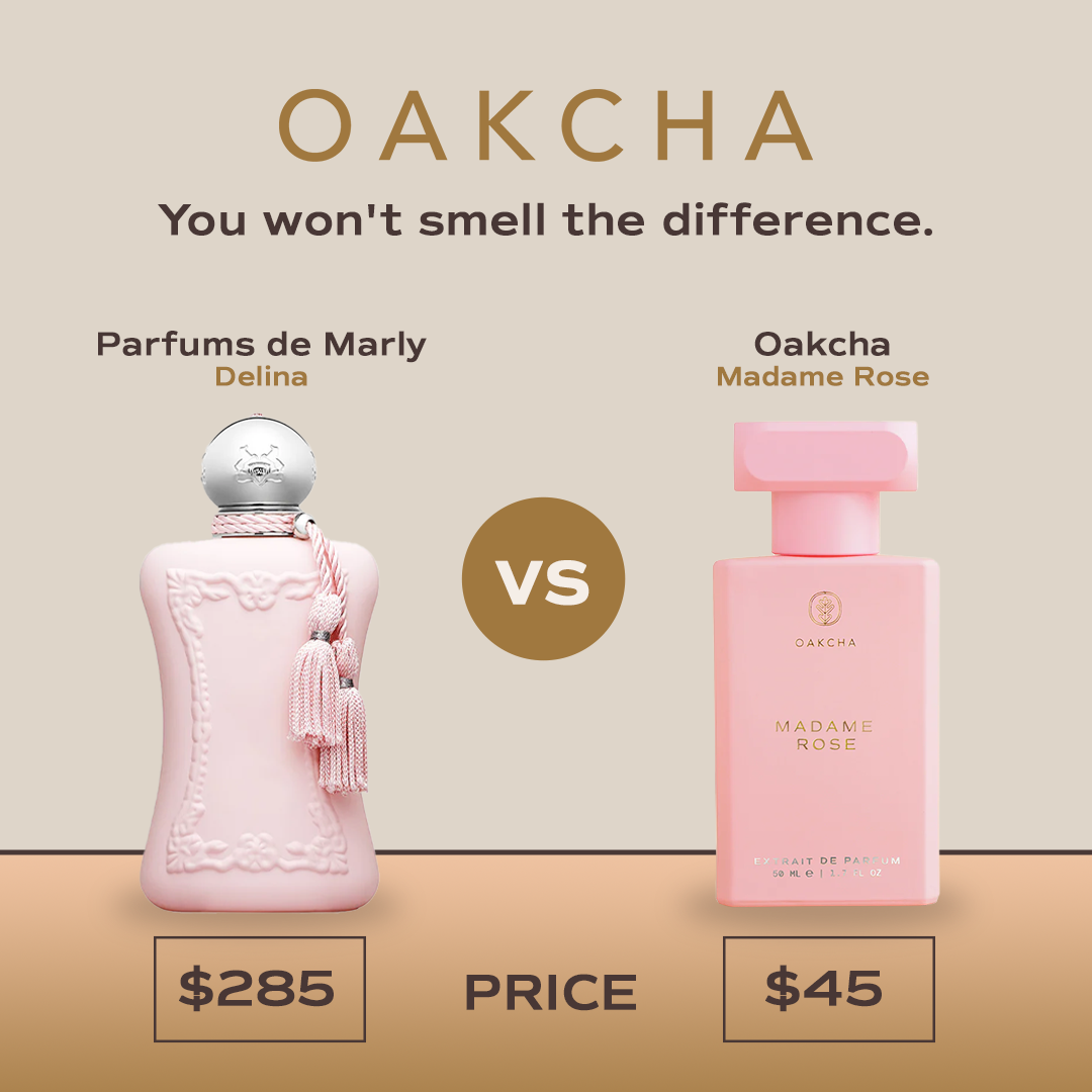 Oakcha Facebook ad