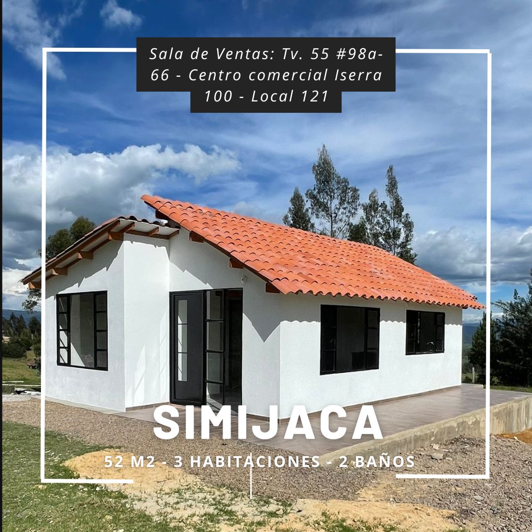 Casas Prefabricadas JAH Facebook ad: CASAS PREFABRICADAS