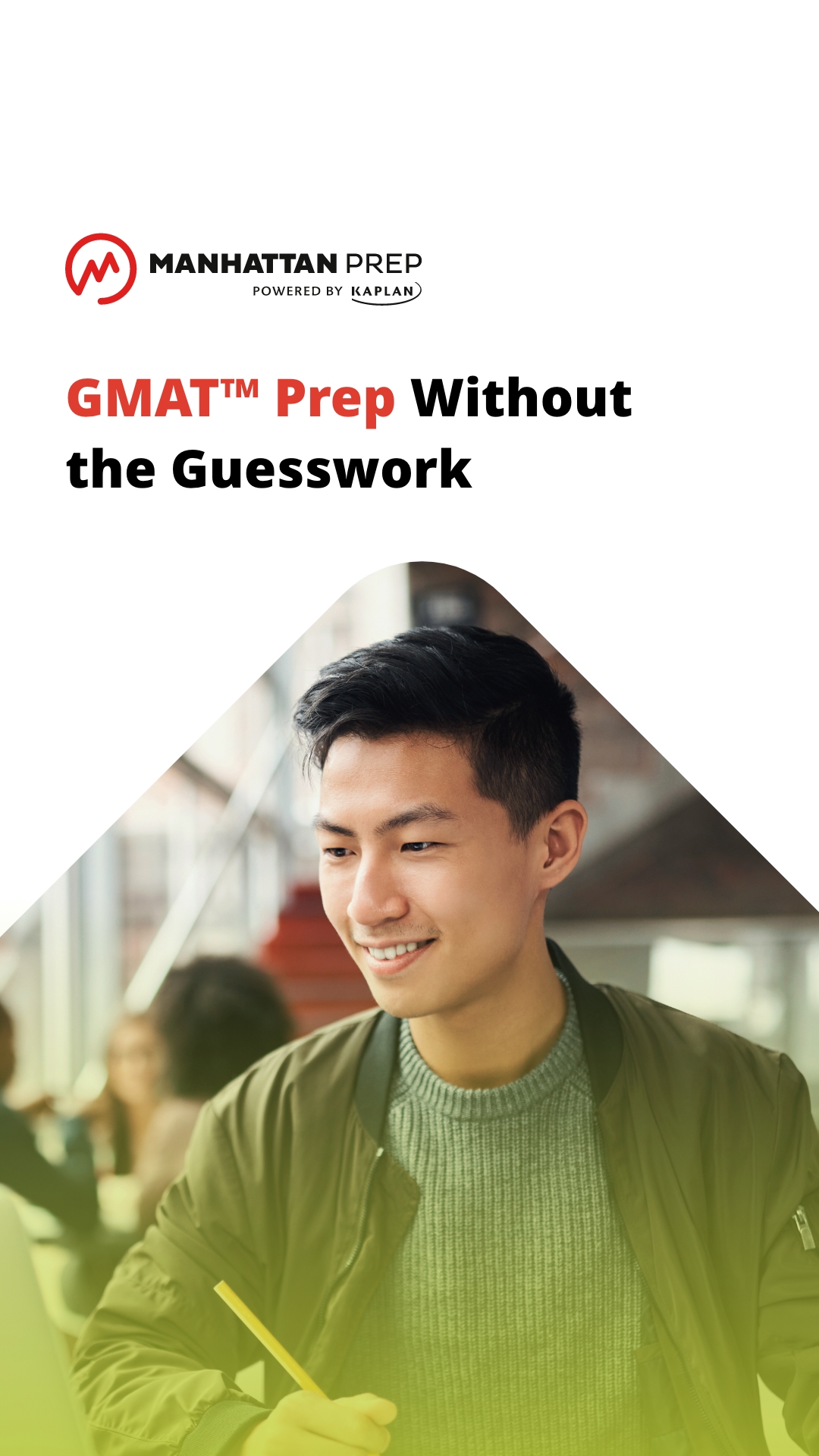 Manhattan Prep Facebook ad