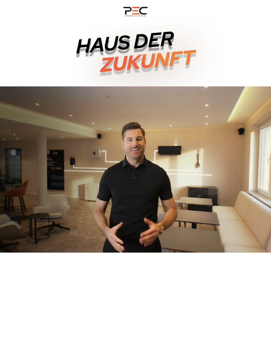 PEC - Professional Energy Consulting Facebook ad: Jetzt Angebot anfordern & sparen