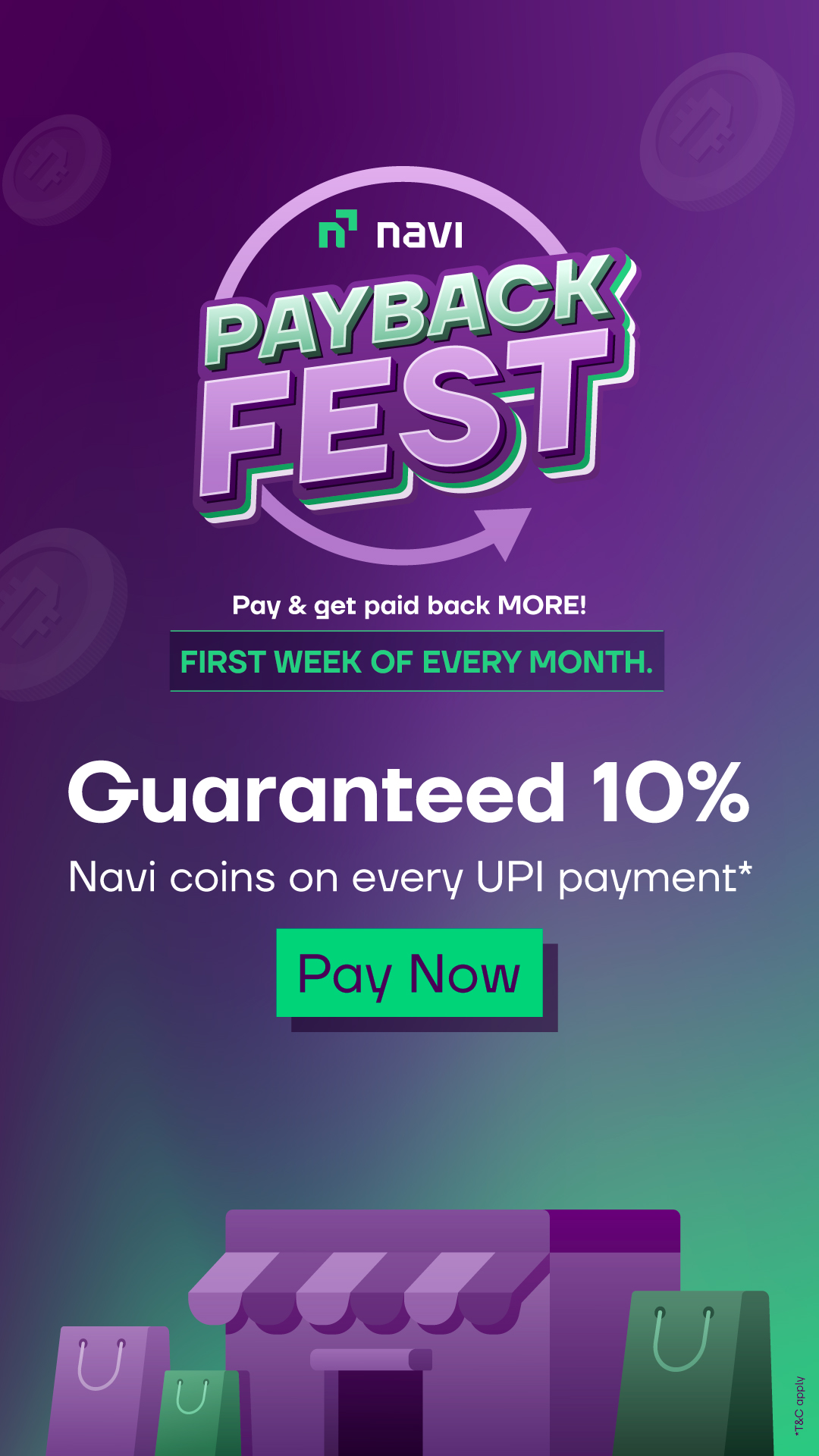 Navi Facebook ad