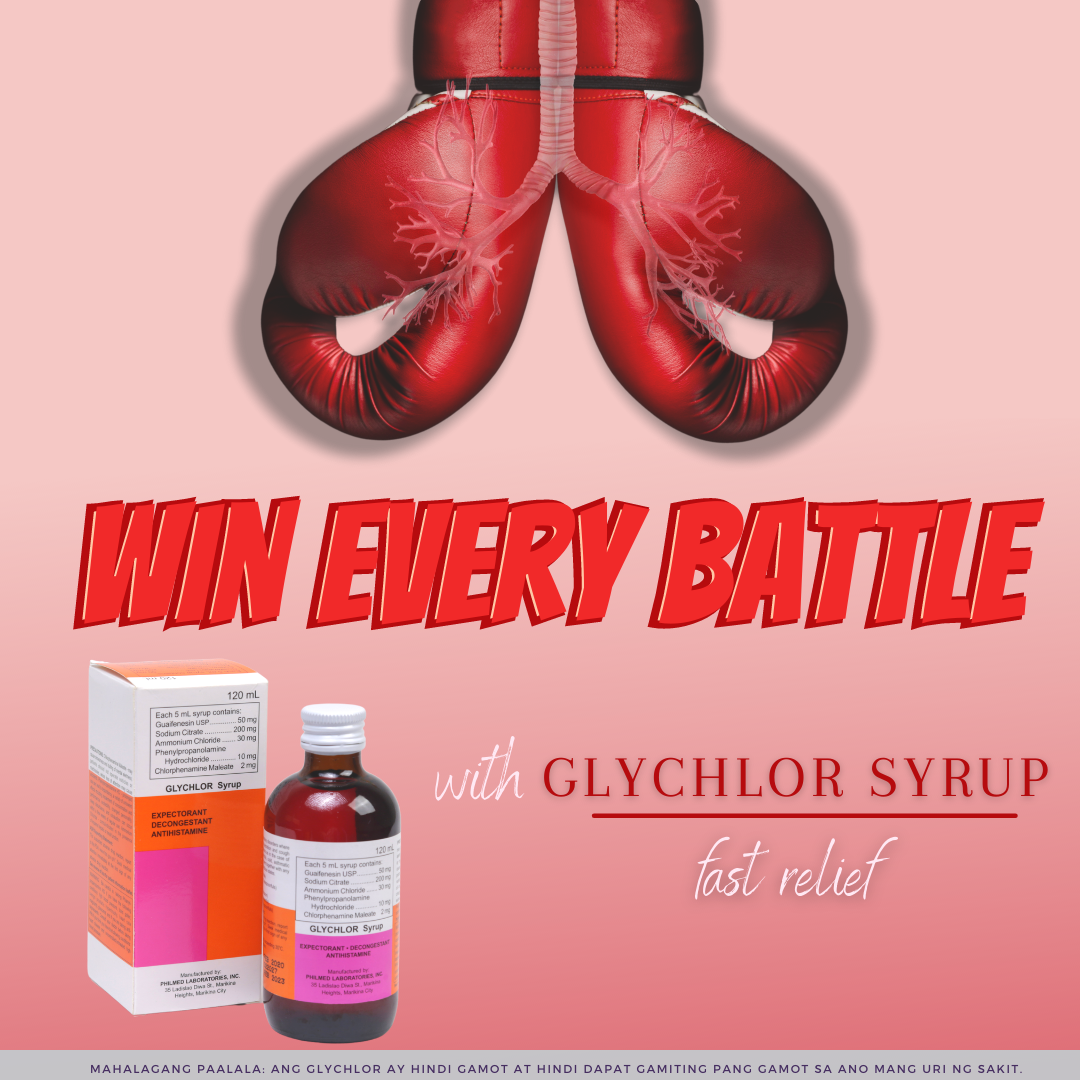 GGC Philippines - Health Supplements Facebook ad