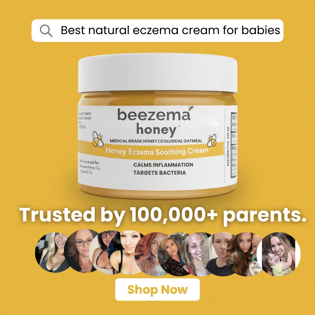 Beezema Facebook ad