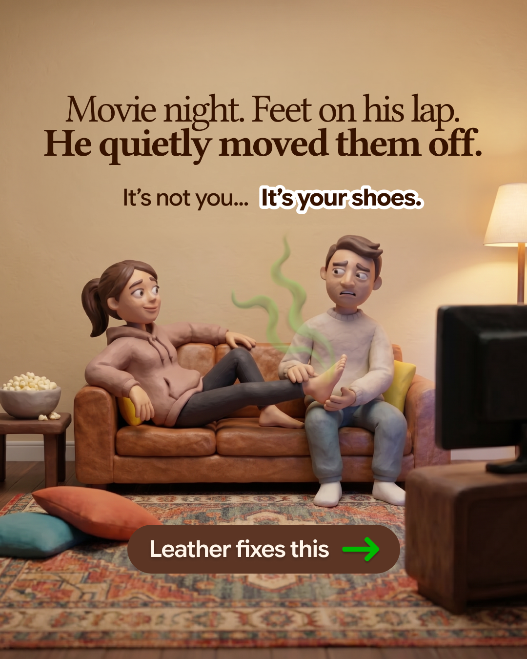 Earthing Harmony Facebook ad