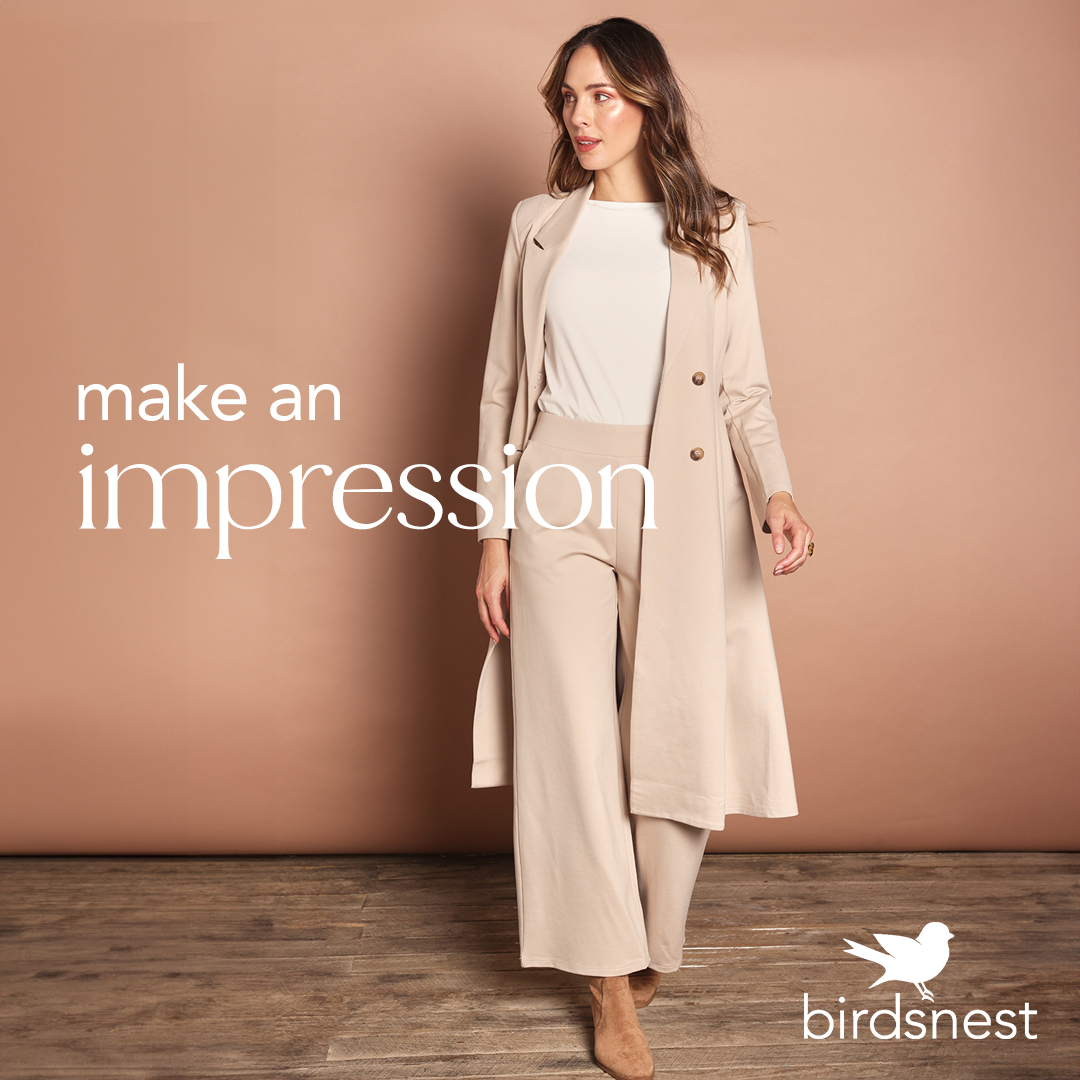 Birdsnest Facebook ad
