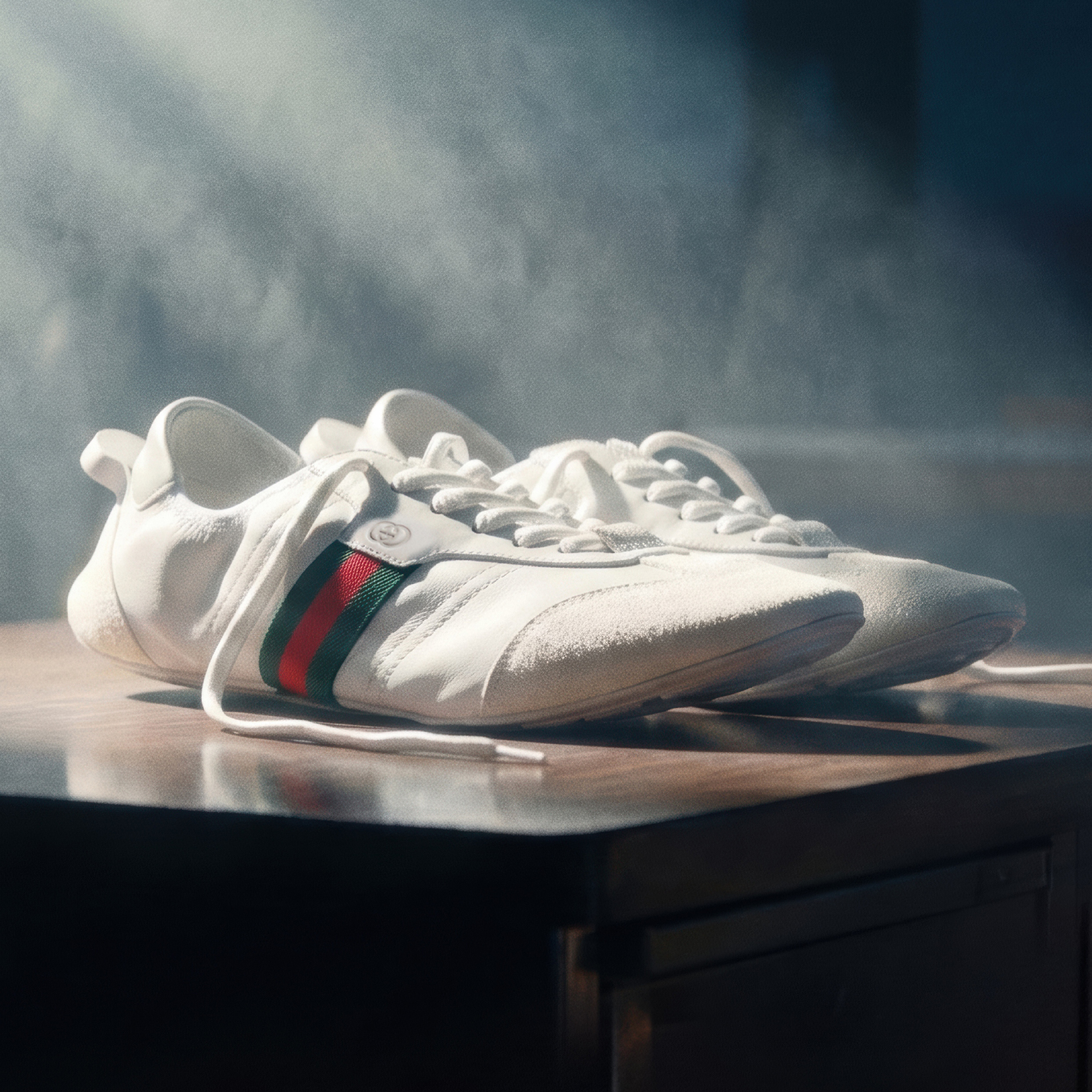 Gucci Facebook ad