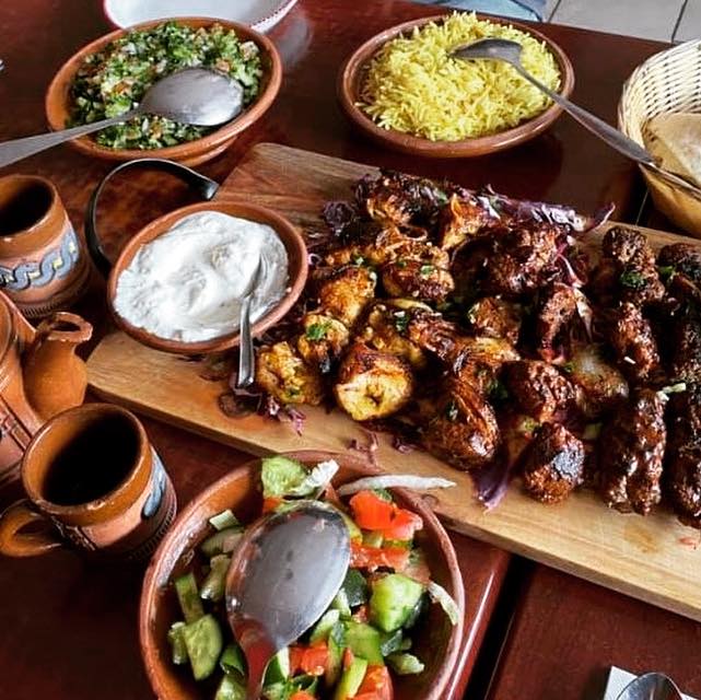 El Attar Middle Eastern Grill Facebook ad: Authentic Middle Eastern cuisine in Toowoomba’s CBD.