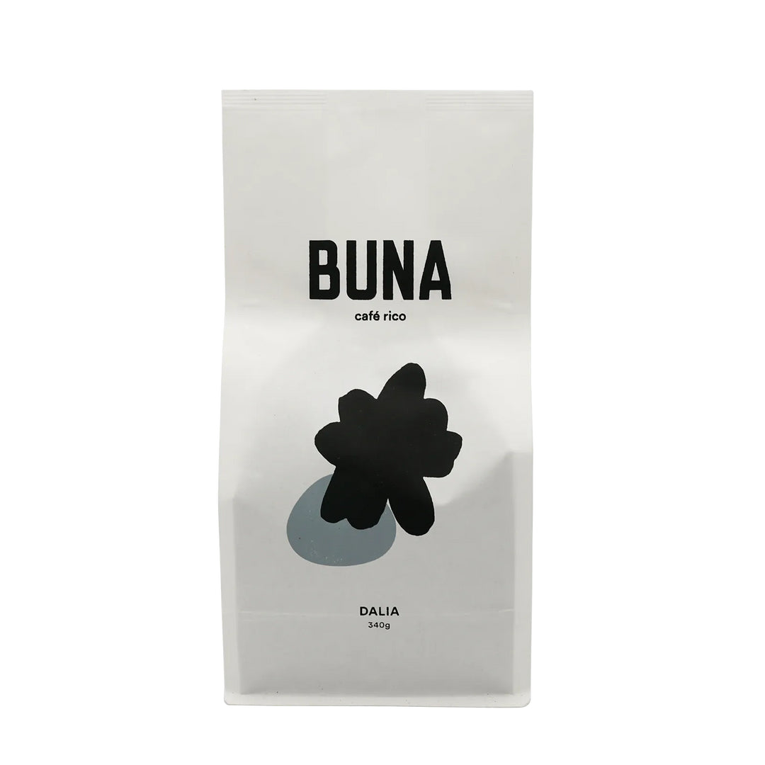 BUNA café rico Facebook ad