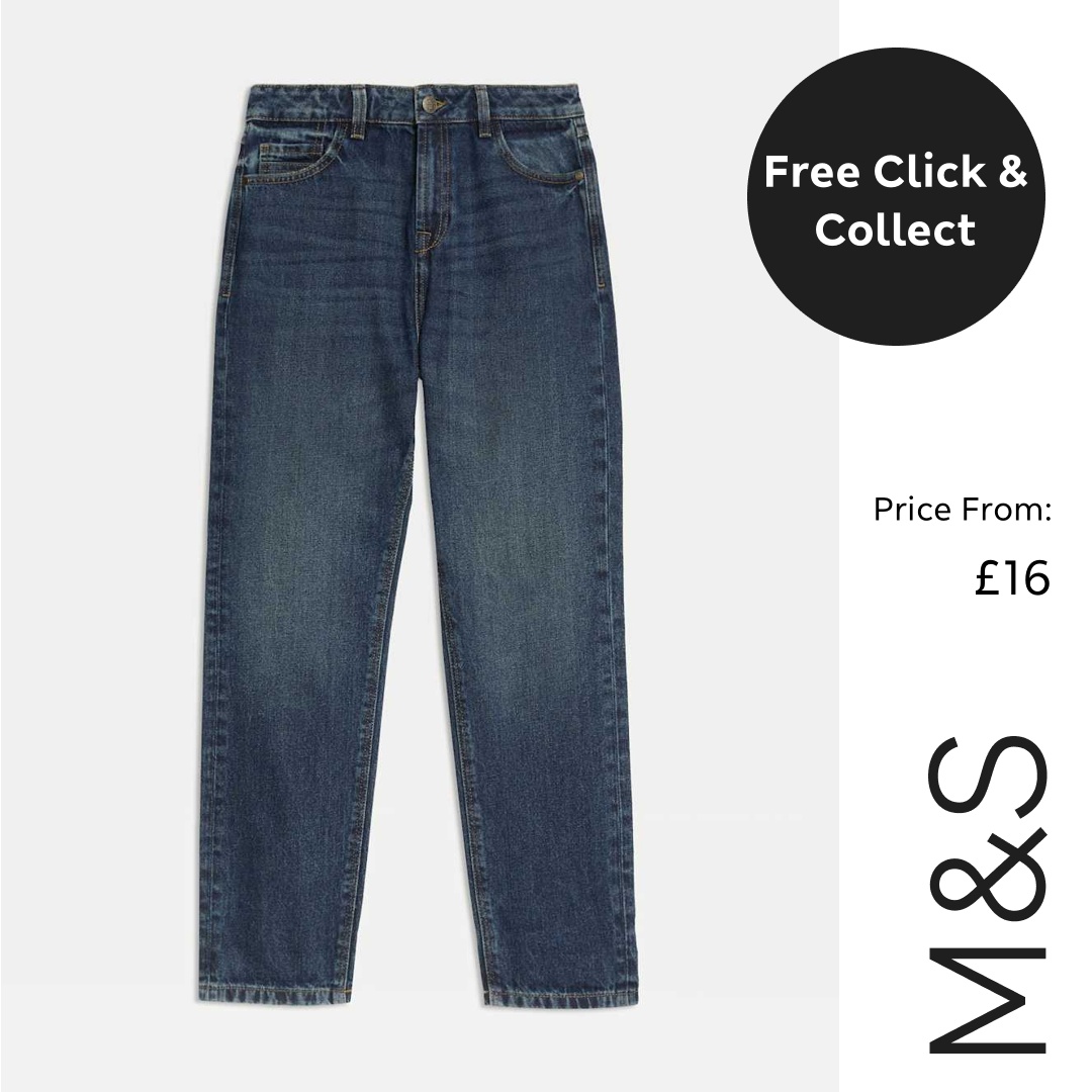 Marks and Spencer Facebook ad