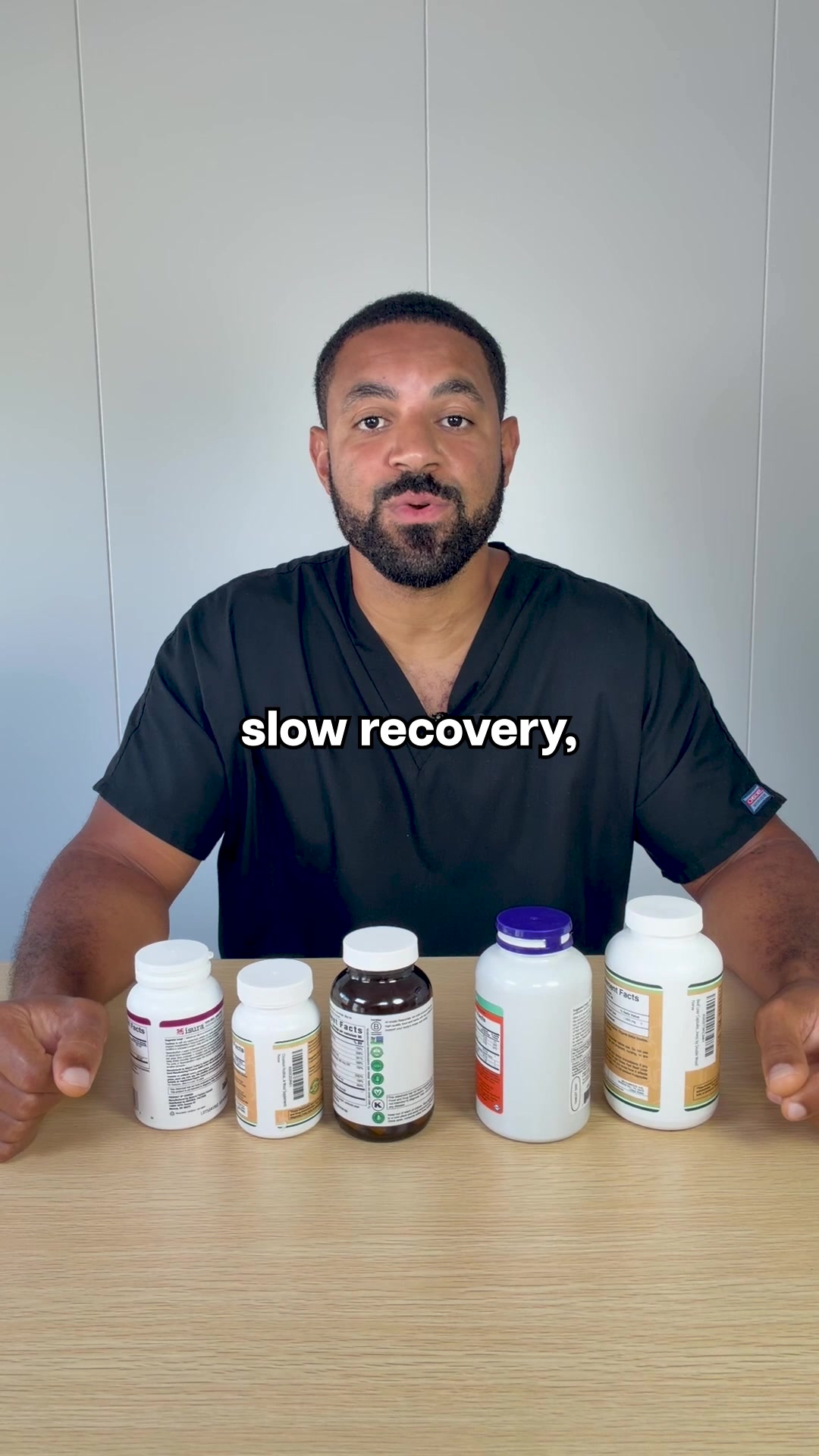 chrislynchpt Facebook ad: 5 Men’s Supplements. Only 1 Stood Out.